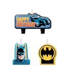 Batman Candle Set